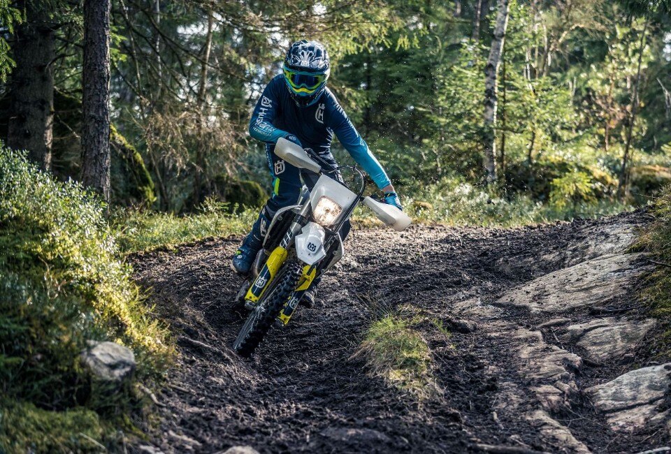 Nasce il Challenge Husqvarna per i piloti del Campionato Italiano Enduro Under 23/Senior